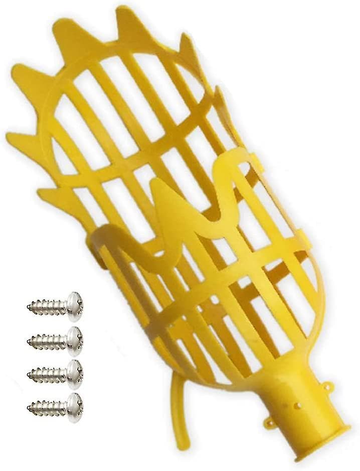 fruktplockarhuvud i plast