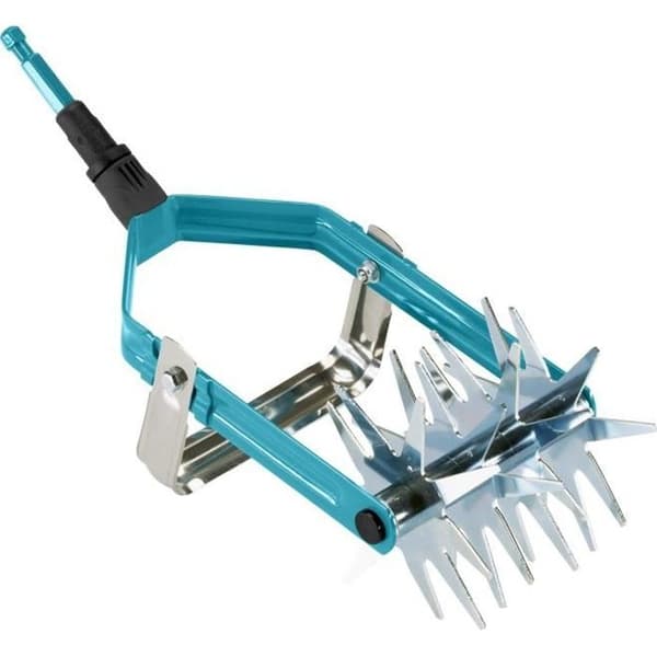 GARDENA Crumbler-Weeder 14cm combisystem® – Högkvalitativt galvaniserat stål – Såverktyg – 25 års garanti (3195-20)