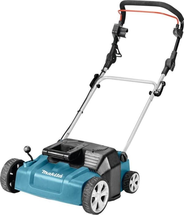 Makita UV3600 gräsmattor 1800 W 40 L Svart, Cyan