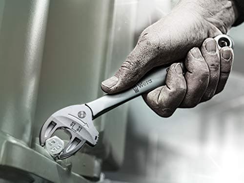 Wera 6004 Adjustable spanner