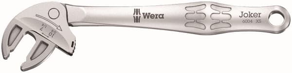 Wera 6004 Joker M Adjustable spanner