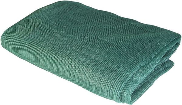 Windhager - 06020 - Skörd för frukt och nötter, skydd, trädgårdsnät, skördare, grön, 4 x 4 m,