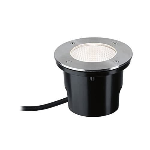 UTEGOLV ENC 230V DUREA 140 8W IP67 3000K METALL PAULMANN 94654