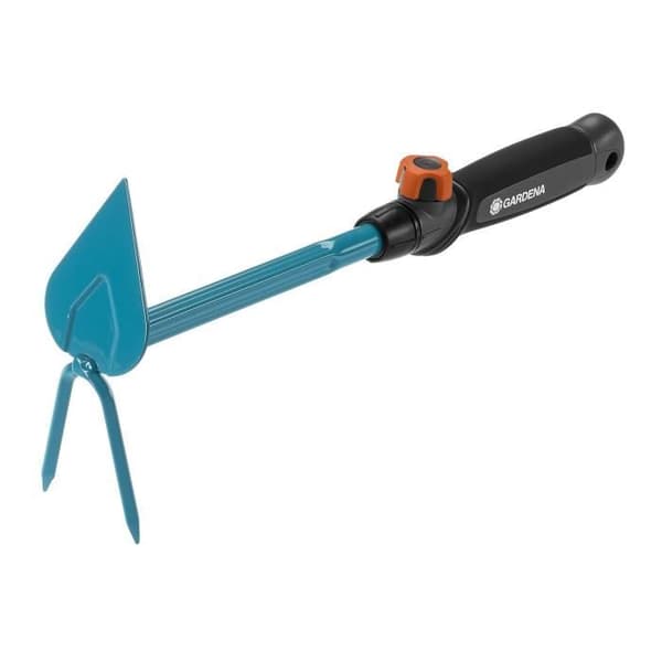 GARDENA Combisystem® blomnyckel - Belagt stål - Verktyg för markarbete - 25 års garanti