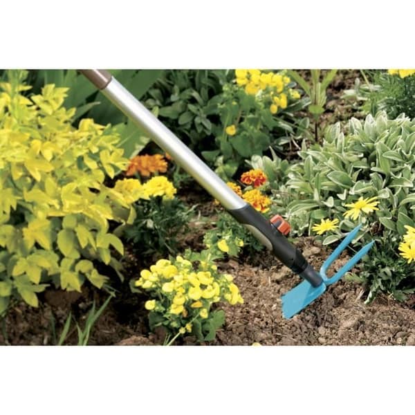 Serfouette Combisystem® GARDENA 7,5 cm - Rostfritt stål - Verktyg för markarbete - 25 års garanti