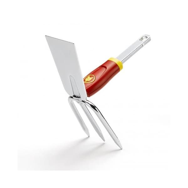 Serfouette - WOLF TOOLS - Multistar ILM - 3 tänder - Galvaniserat stål - 30 års garanti