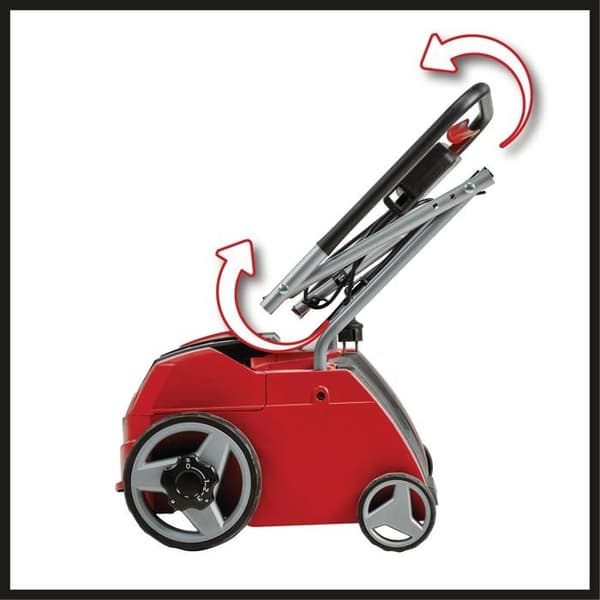 Elscarifier - Einhell - GC-SA 1231/1 - 1200 W - Klippbredd 32 cm - Kombinerat verktyg