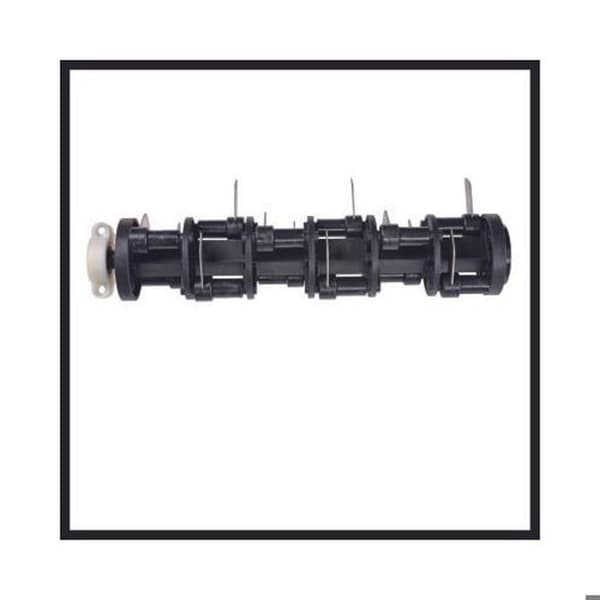 Einhell Gräsrivare utan sladd GC-SC 18/28 Li Solo - Power X-Change (18V, Arbetsbredd 28cm) Levereras utan batteri eller laddare