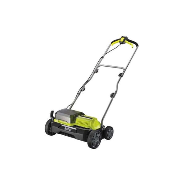 RYOBI 18V LithiumPlus Fusion Borstlös rivare - Diameter 35 cm - Utan batteri eller laddare RY18SFX35A-0