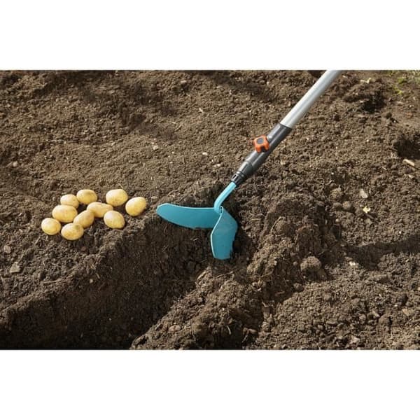 GARDENA Combisystem® hackbalk 16cm - Korrosionsbeständig - 25 års garanti