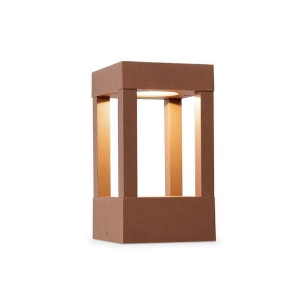 Beacon Lamp - FARO BARCELONA - AGRA P 2700K - Mörkgrå - Aluminium - Utomhus