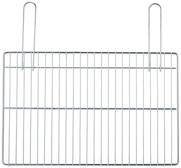 Box - skärm - sil Imex el zorro - 71676 - Förzinkad grill 62 x 41 cm