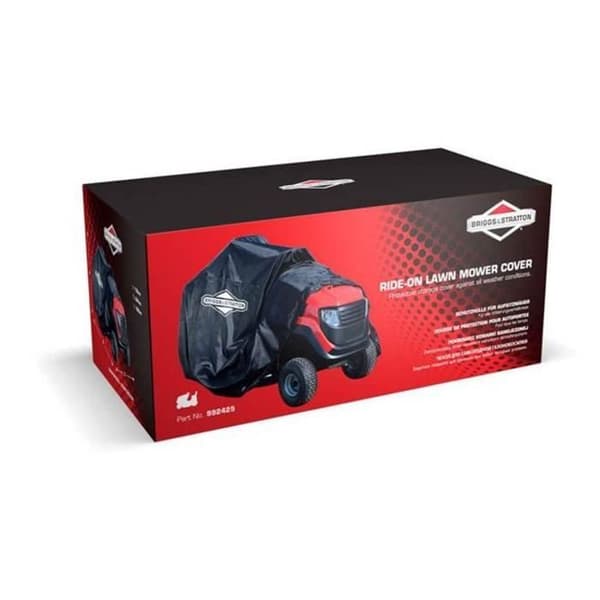 Skyddsöverdrag för åkande - Briggs &amp; Stratton - Höjd 130cm