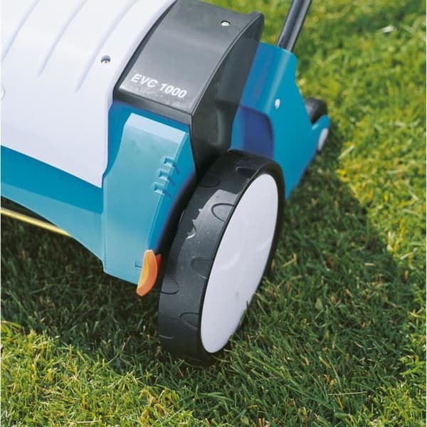 GARDENA EVC 1000 elektrisk rivare - PowerPlus 100W motor - Arbetsbredd 30cm