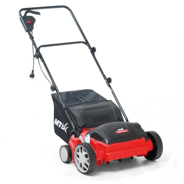 Elvertisk scarifier MTD SMART 30 VE