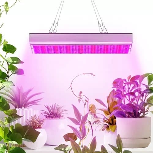Kasvivalaistus 225 LED-paneeli | Viljelylamppu optimaaliseen kasvien kehitykseen