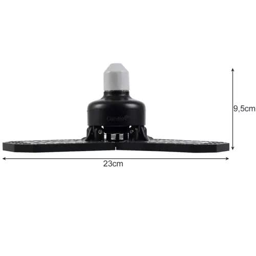 E27 Kasvien valaistus 108 LED