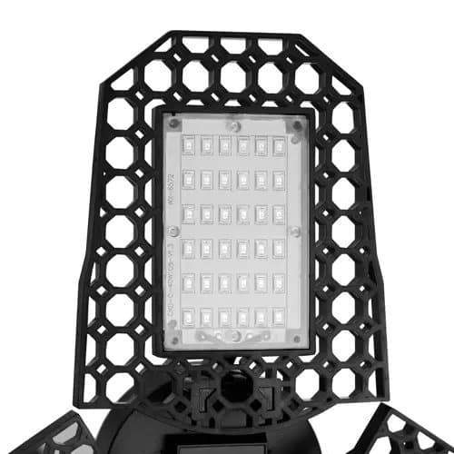 E27 Kasvien valaistus 108 LED
