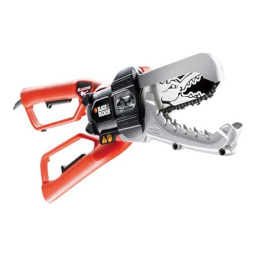 BLACK+DECKER GK1000 Alligator - grenkap - elektrisk