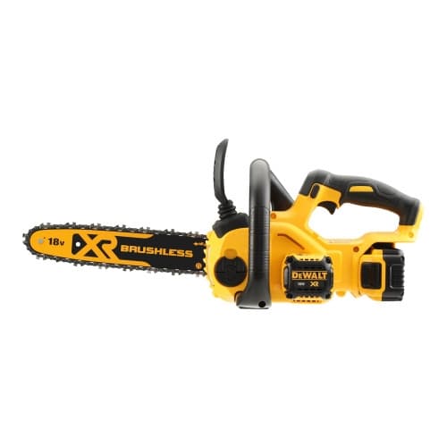DeWALT DCM565P1-QW - motorsåg - elektrisk - sladdlös