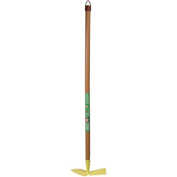 Piochon barn metall handtag trä - SPEAR &amp; JACKSON - Speciallinje för barn - Gult stål