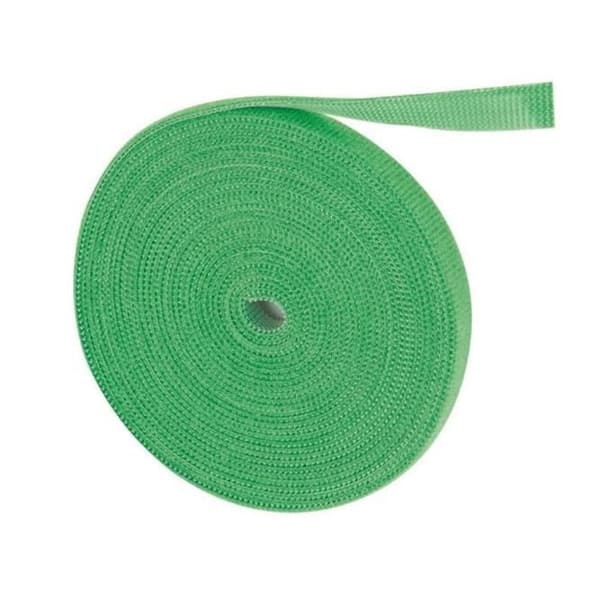 Kardborrbandsrulle för plantering 10mm x 5m