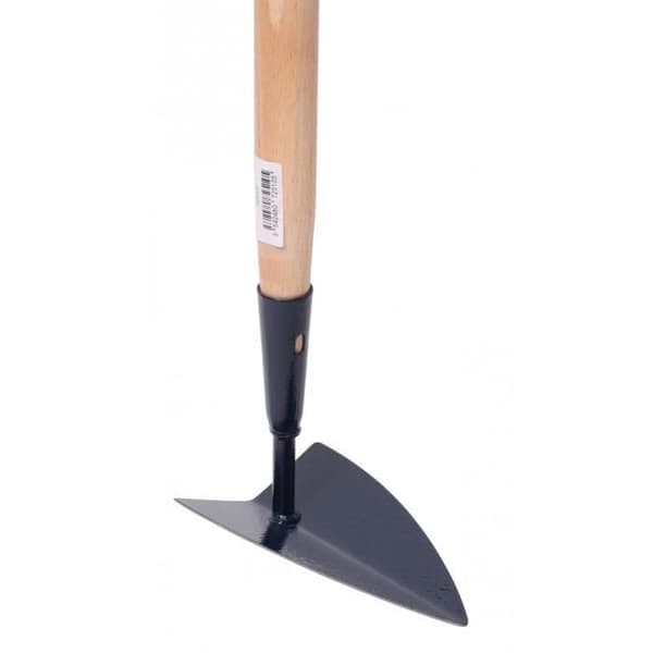 Ogräsmaskin med trähandtag - SPEAR &amp; JACKSON - Trädgårdsredskap utomhus - hacka - Blå - 2 års garanti