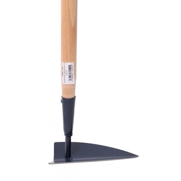 Ogräsmaskin med trähandtag - SPEAR &amp; JACKSON - Trädgårdsredskap utomhus - hacka - Blå - 2 års garanti
