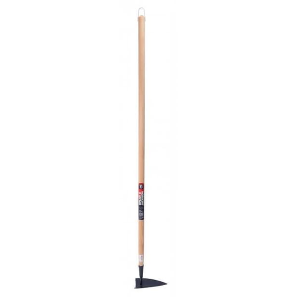 Ogräsmaskin med trähandtag - SPEAR &amp; JACKSON - Trädgårdsredskap utomhus - hacka - Blå - 2 års garanti