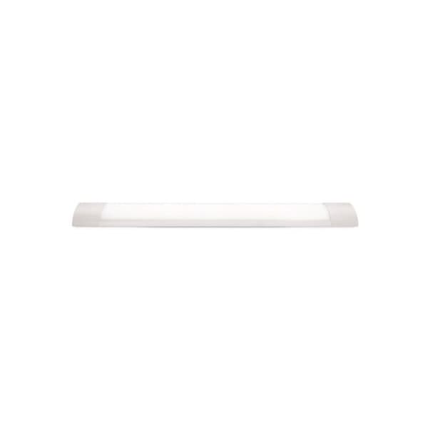GENERISK LED-bälte - Kallljus 25W 6400K - 12x61x3,1cm