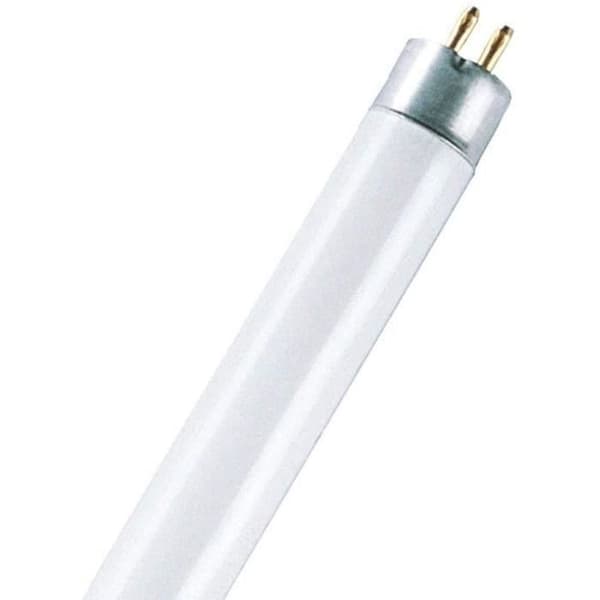 OSRAM T5 kort fluorescerande lampa EL - Vit - G5L 6 W/840 El
