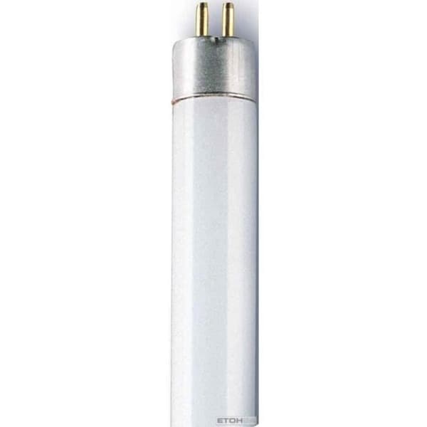 OSRAM T5 kort fluorescerande lampa EL - Vit - G5L 6 W/840 El