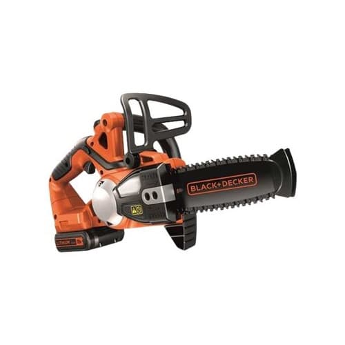 BLACK+DECKER GKC1820L20-QW - motorsåg - elektrisk - sladdlös