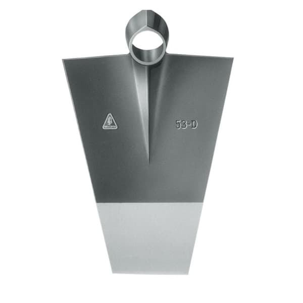 Houe - Bellota - HOE53AP - Forgad i ett stycke - Anti-torsion - Rak egg