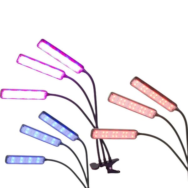 Plantelampe Full Spectrum 3 Hoder