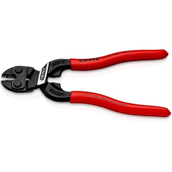 KNIPEX COBOLT kompakt skärtång - 71 31 160