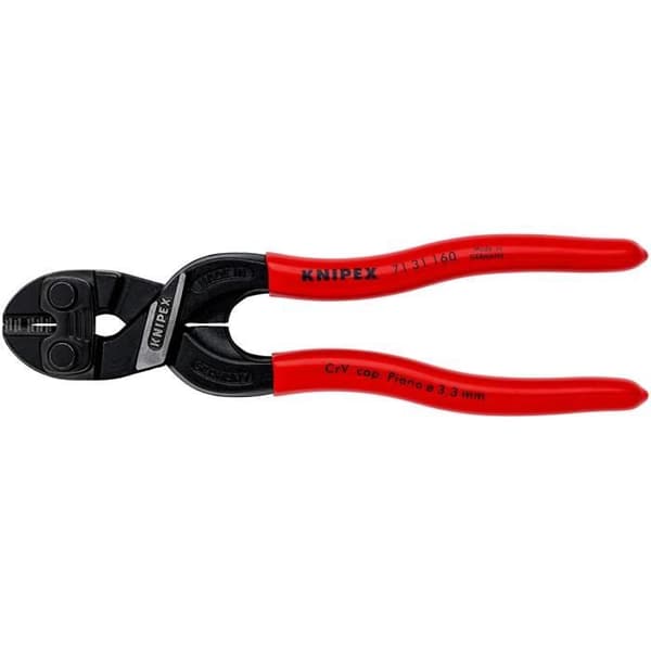 KNIPEX COBOLT kompakt skärtång - 71 31 160