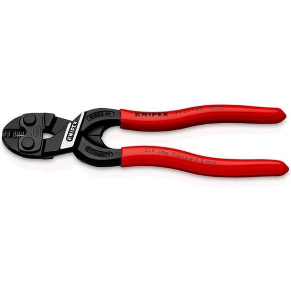 KNIPEX COBOLT kompakt skärtång - 71 31 160