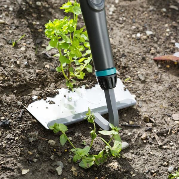 GARDENA NatureLine trädgårdsspjute med handtag av FSC-certifierad bok - 17109-20
