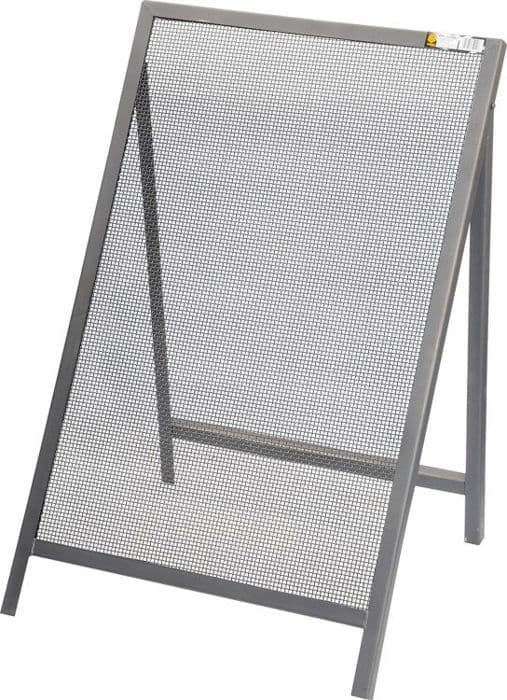 Caisse - sil - sikt Vorel - 34944 - Byggsikt 60x100cm 4mm