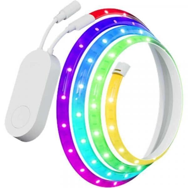 Lightstrip Pro LED-ljus - YEELIGHT - Asymmetrisk - Elektrisk - Universal