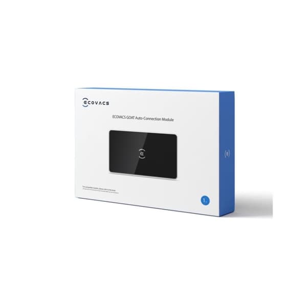 Ecovacs, Auto-Connection Module, GOAT Auto-Connection Module FM2213B För Ecovacs GOAT G1-robotgräsklippare