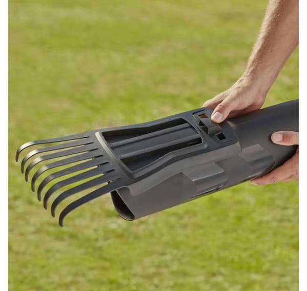 BLACK & DECKER, Lövblåsare, BEBLV301-QS