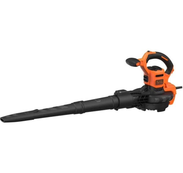 BLACK & DECKER, Lövblåsare, BEBLV301-QS