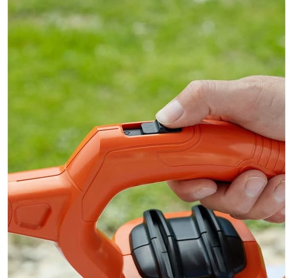 BLACK & DECKER, Løvblæser, BEBLV260-QS