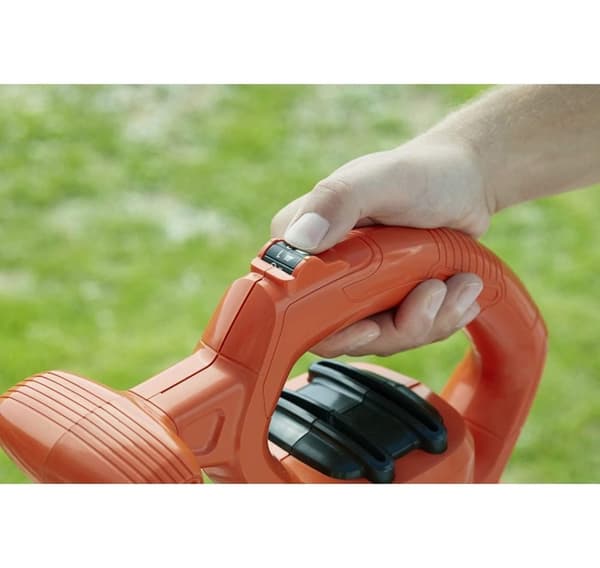 BLACK & DECKER, Løvblæser, BEBLV260-QS