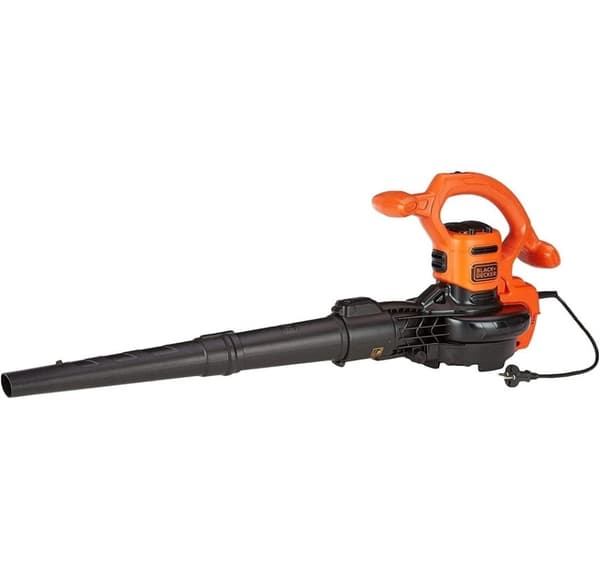 BLACK & DECKER, Løvblæser, BEBLV260-QS