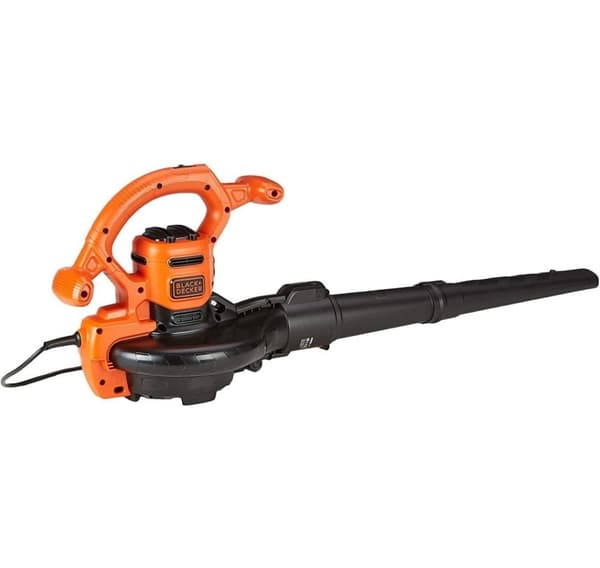 BLACK & DECKER, Løvblæser, BEBLV260-QS