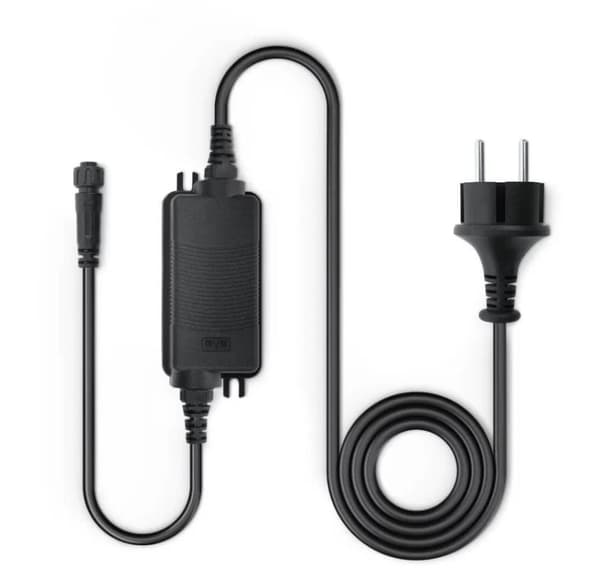 Ecovacs, GSP010001 RTK-aseman virtalähde EU-pistokkeella F GOAT A-JO-perheelle, 1 kpl