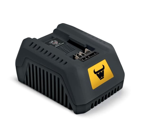MoWox, Snabbladdare 4A, 200W, Lämplig för Mowox 40V Li-Ion-batteri, BC 85